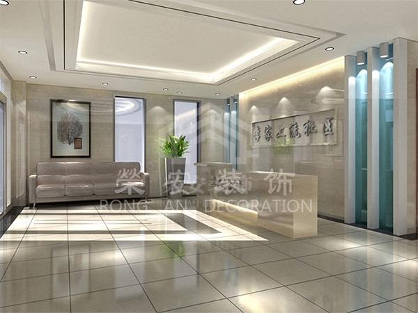 城阳办公室装修如何设计合理的卫生间布局？