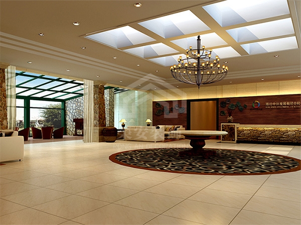 城阳办公室装修如何设计合理的打印机区域？  