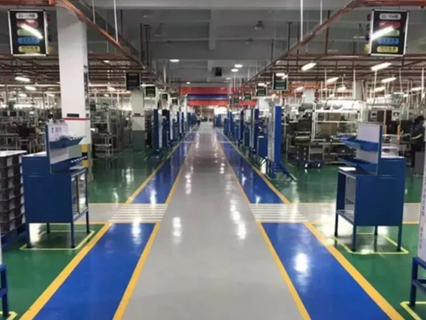 城阳办公室设计-厂房装修质量升级：7 个 “小而美” 实用技巧，耐用又省心